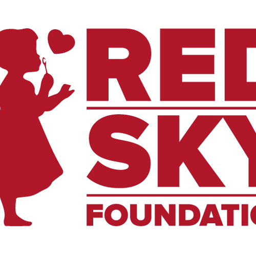 Red Sky Foundation Logos 2020 With Girl20